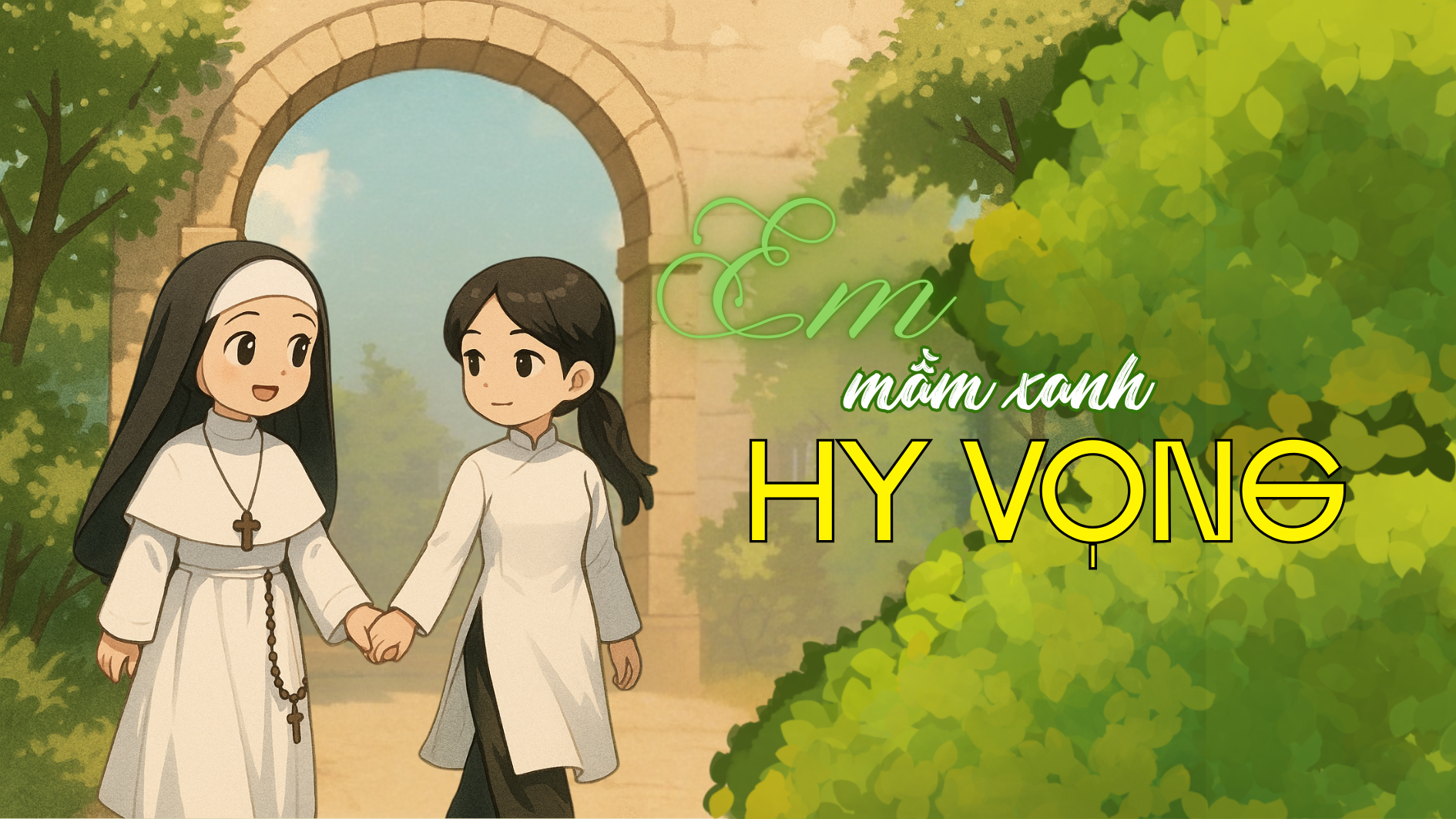 Em - Mầm xanh Hy vọng